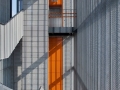Orange Stairs